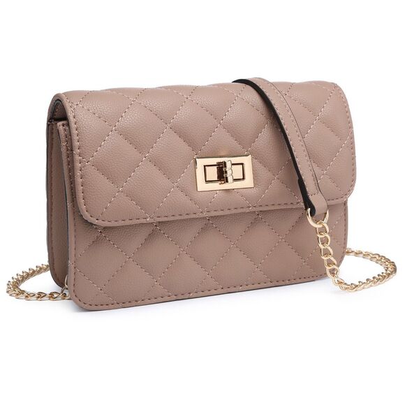 Tepilte Quilted Crossbody - Picture 1 of 6